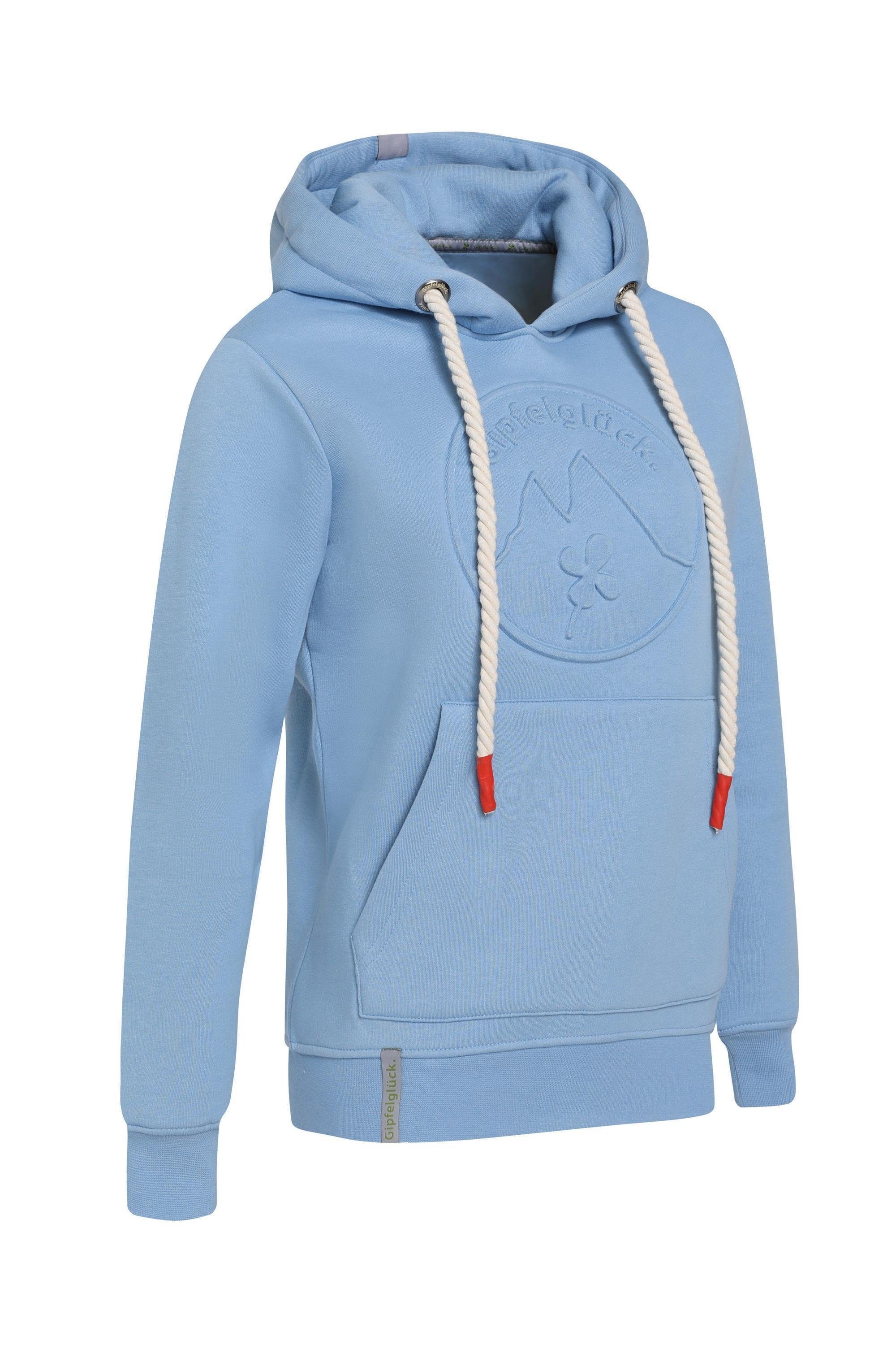 Gipfelglück Hoodie Mirka für Damen, mit günstig online kaufen