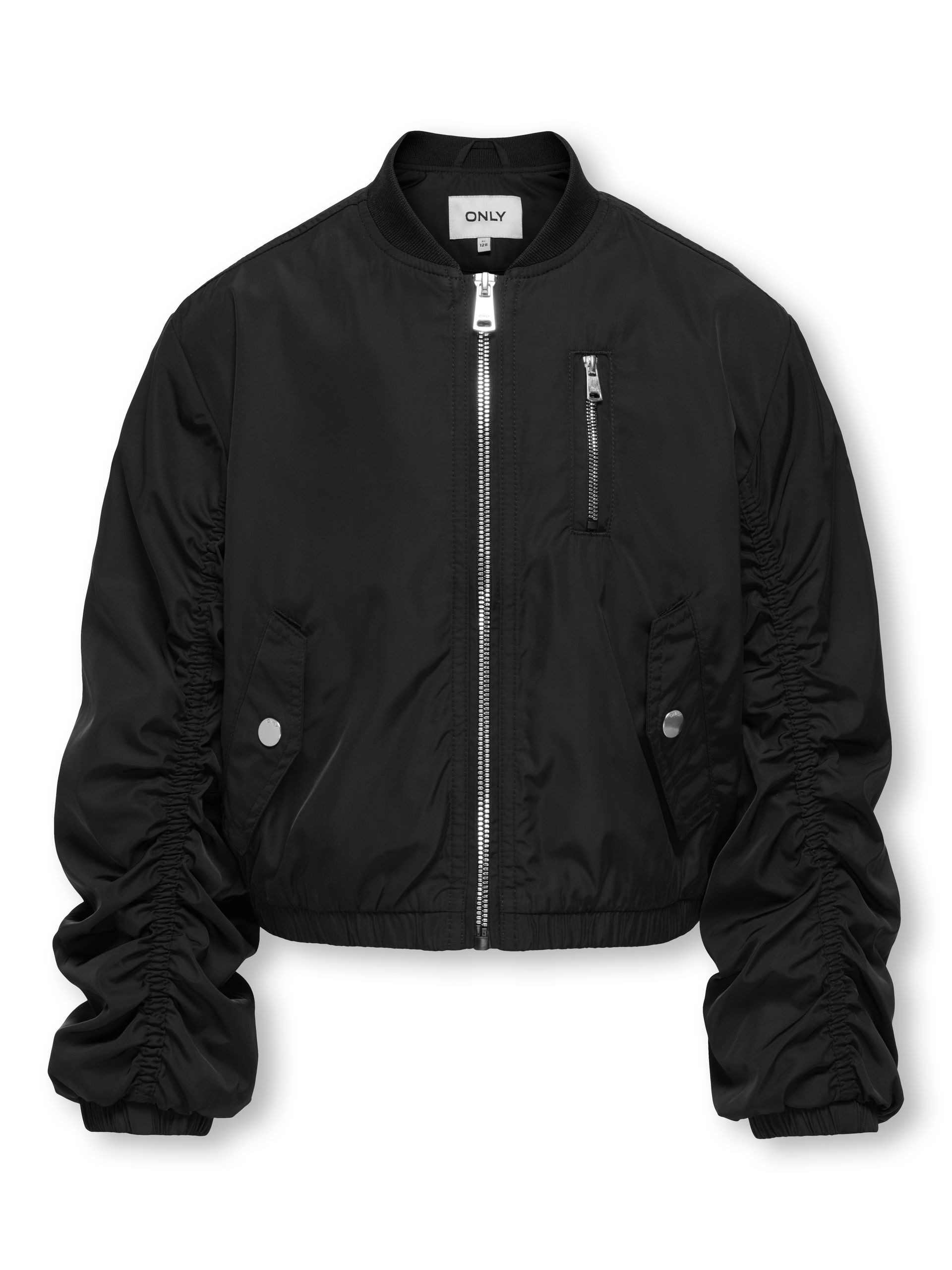 KIDS ONLY Bomberjacke Übergangsjacke KOGMINNA LIFE BOMBER CP OTW
