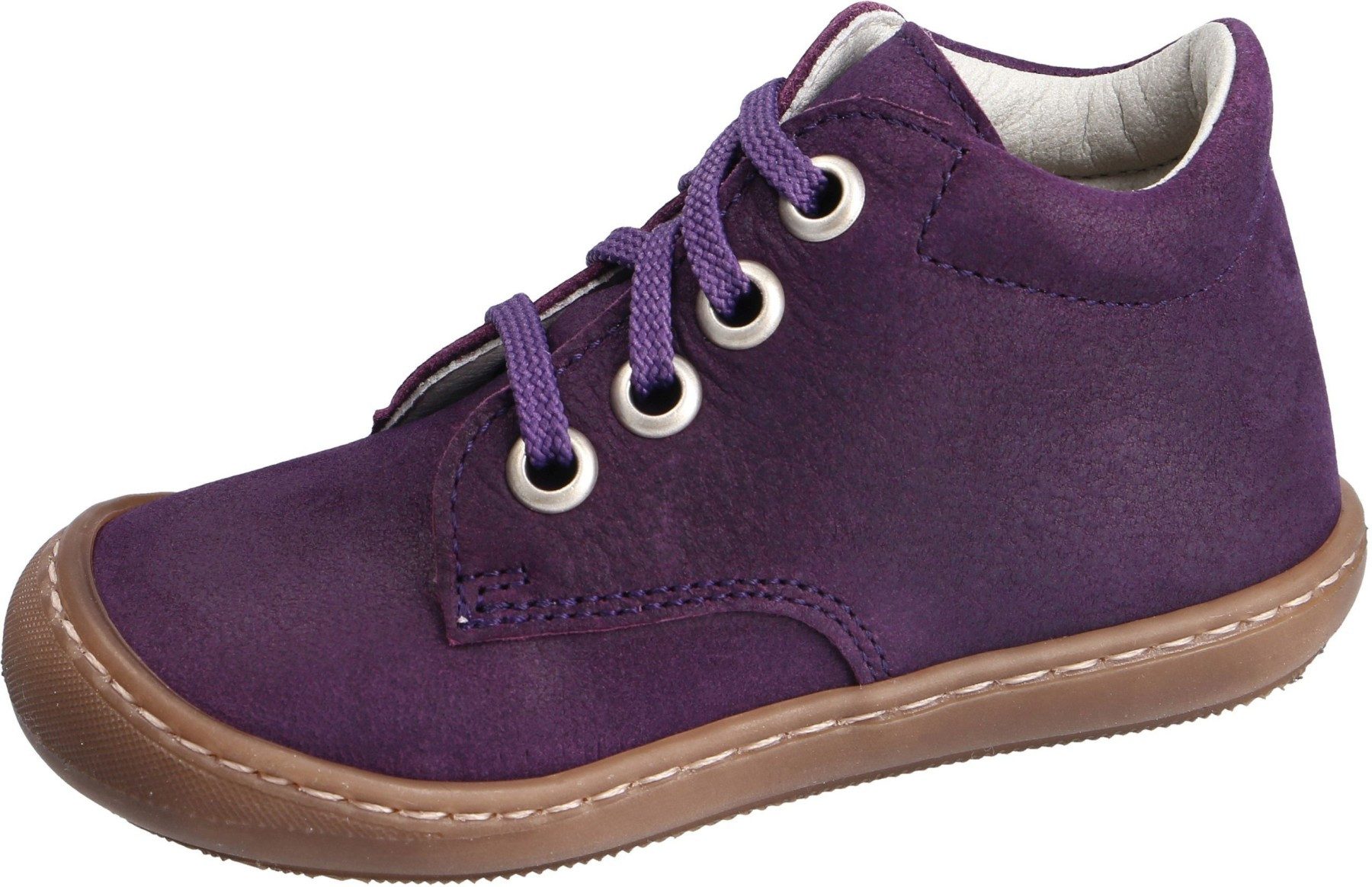 Däumling Däumling Unisex Kinder Lauflern Salli Lauflernschu Schnürstiefel