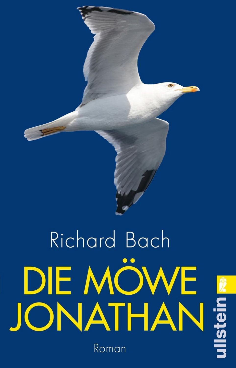 Die Möwe Jonathan / Richard Bach