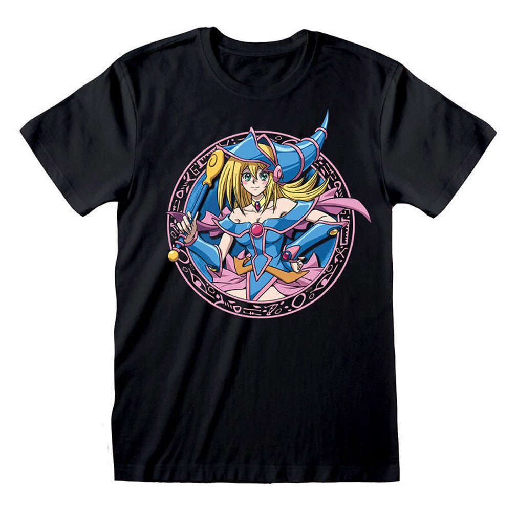 Yu-Gi-Oh T-Shirt Dark Magician Girl