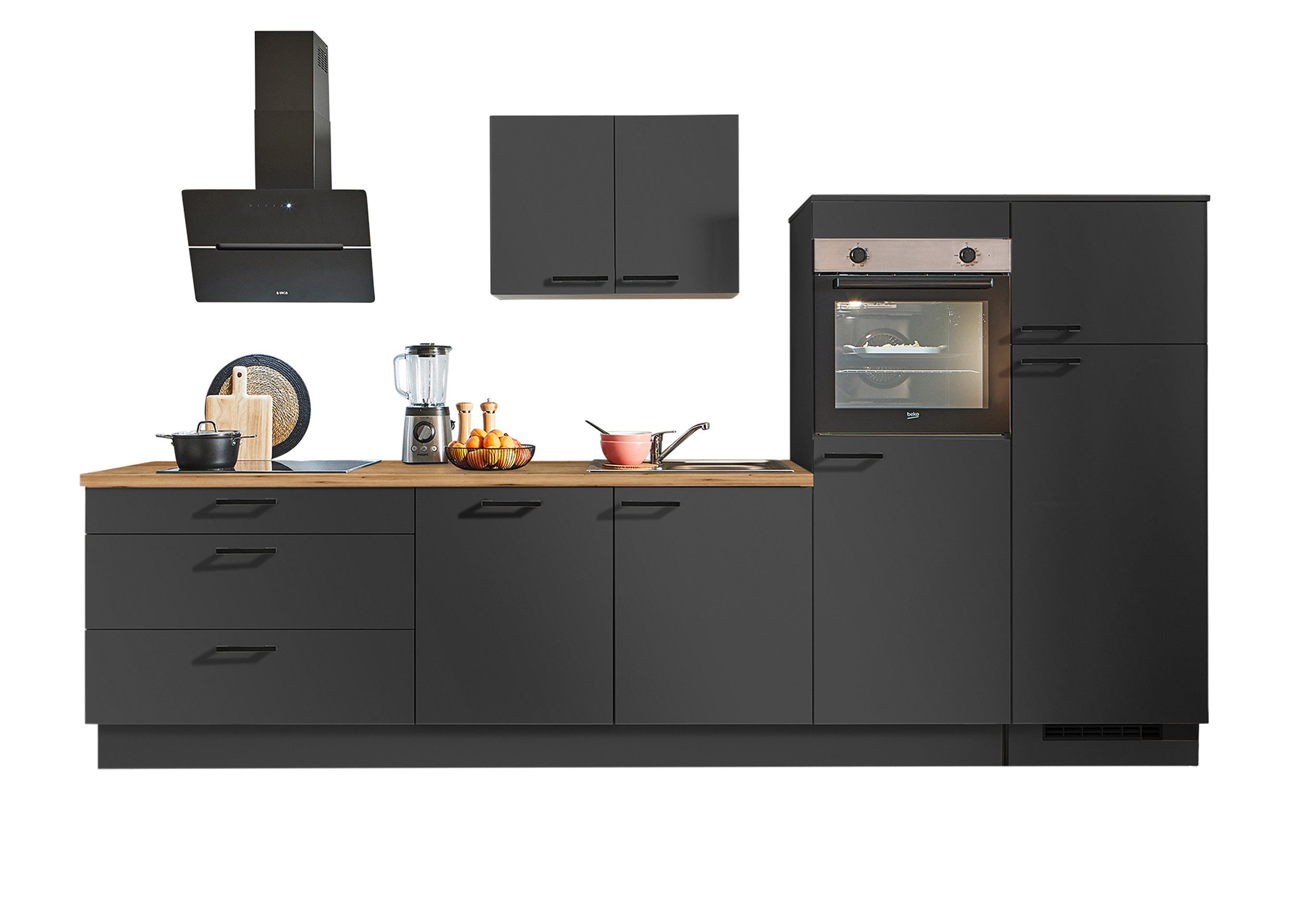 pino Küchenzeile Veas, individuell anpassbar, gratis günstig online kaufen