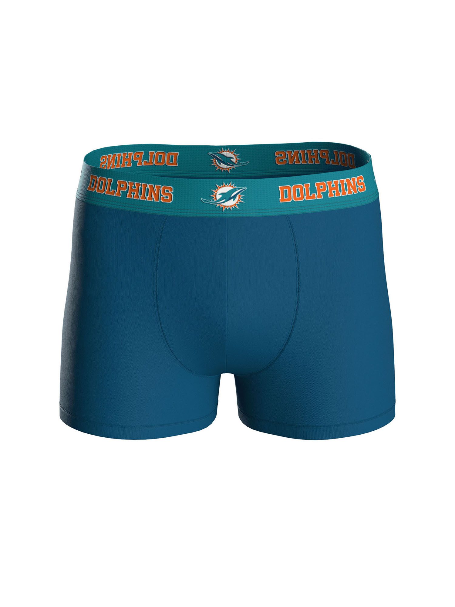 NFL Boxer Miami Dolphins (6-St) Boxershorts, Unterhose, Boxerbriefs