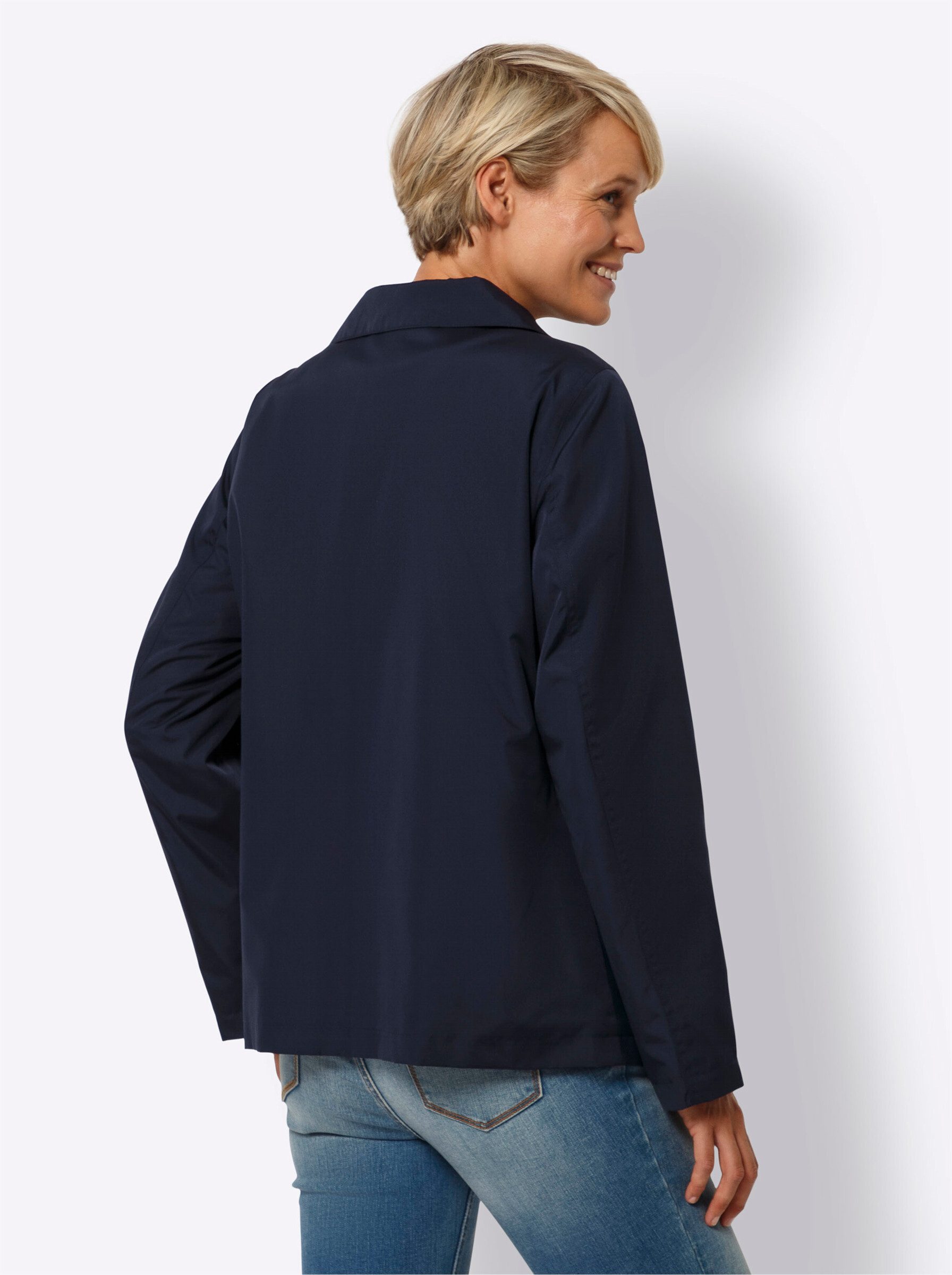 Sieh an! Allwetterjacke Übergangsjacke günstig online kaufen
