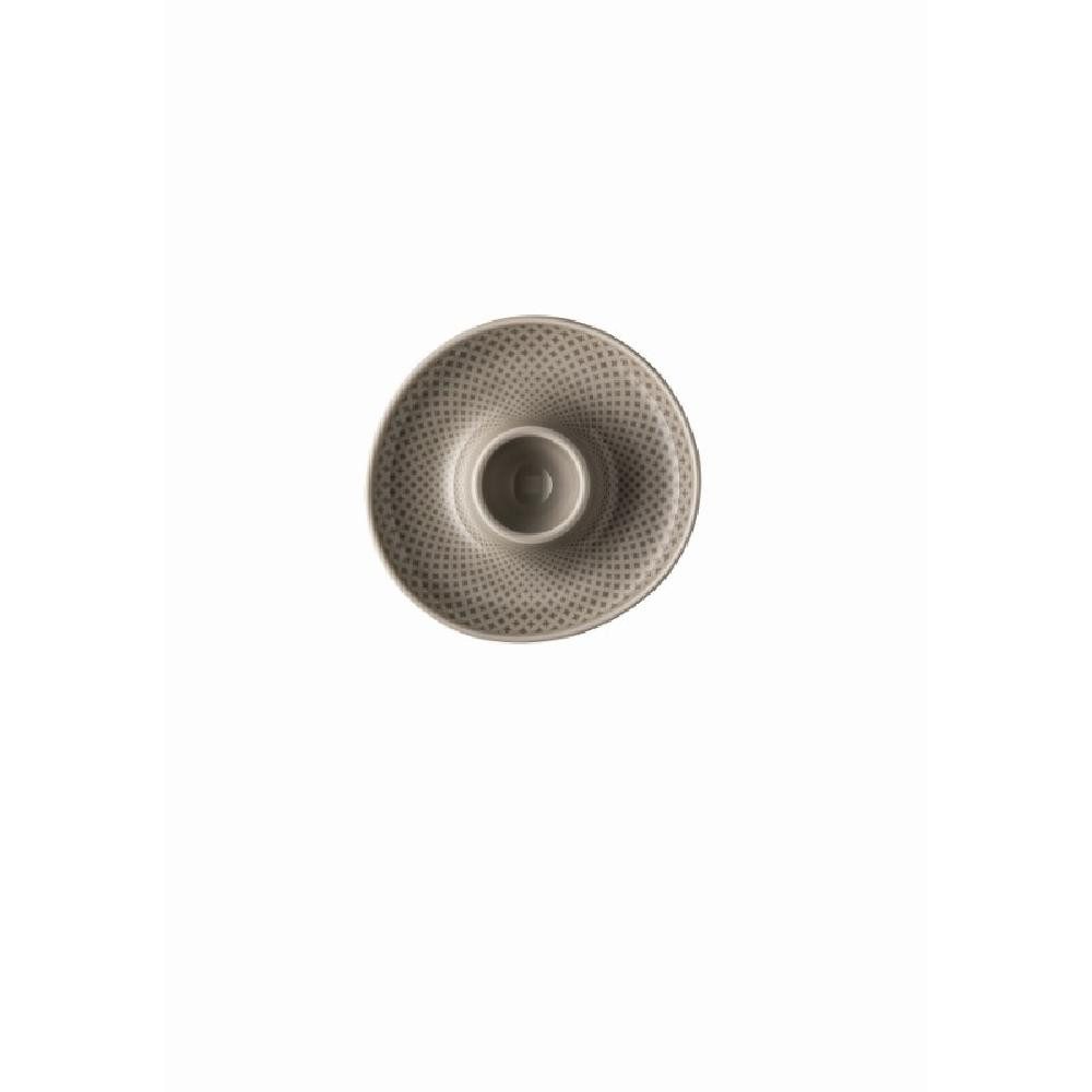 Rosenthal Eierbecher Eierbecher Junto Pearl Grey