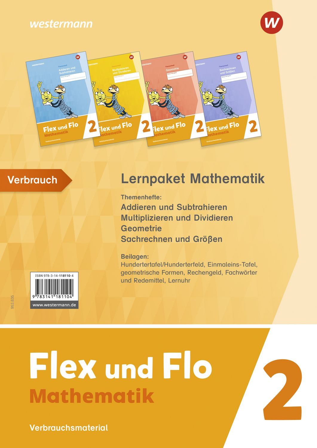 Flex und Flo - Ausgabe 2021 / diverse
