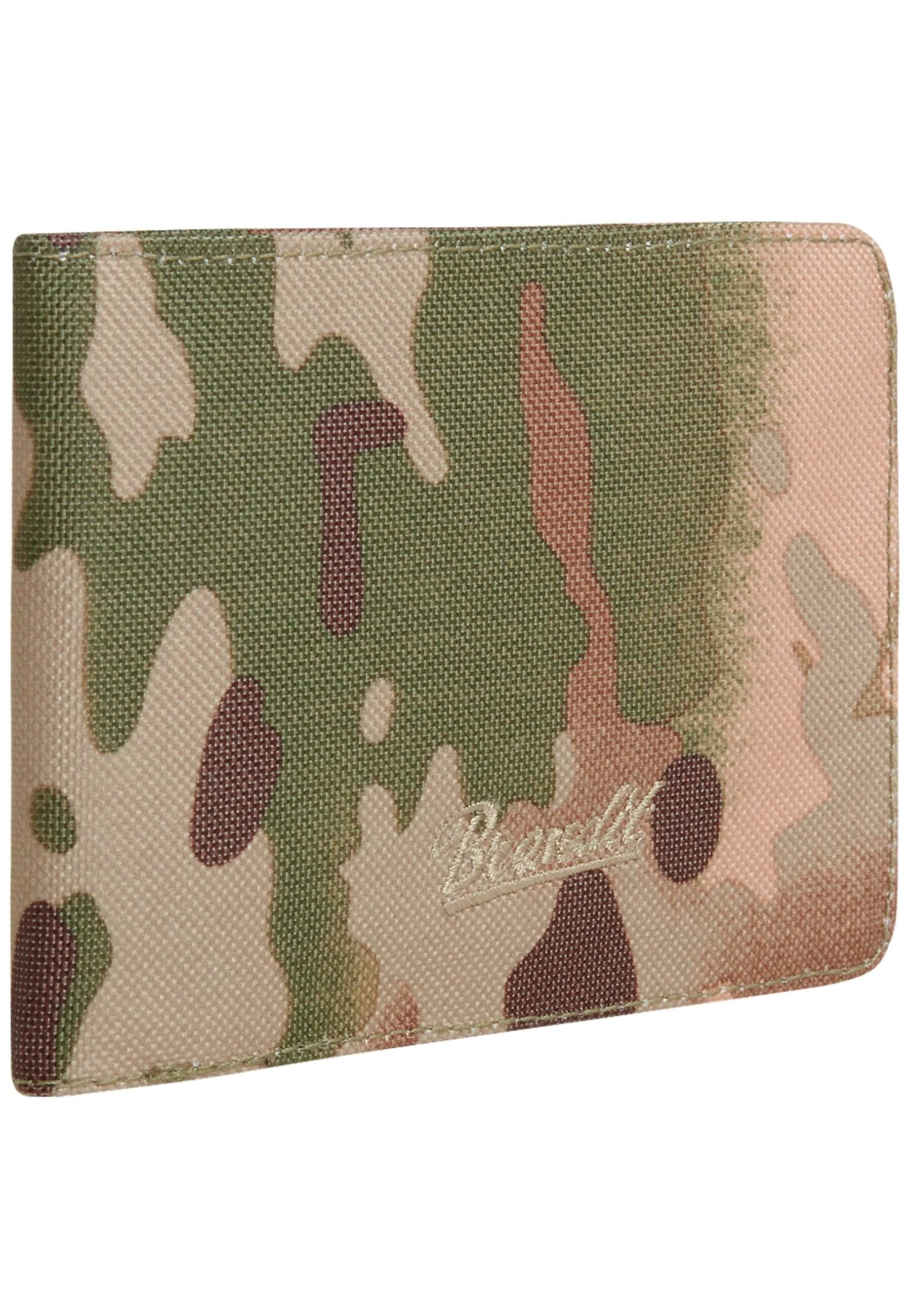 Brandit tactical Brustbeutel (1-tlg) Herren four camo wallet