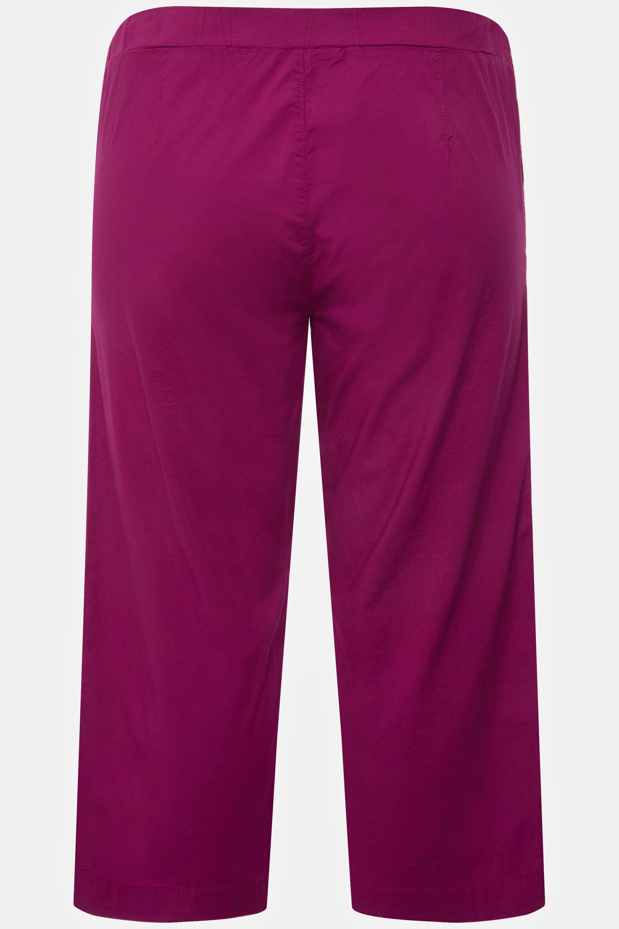 Ulla Popken 7/8-Hose 7/8-Hose Ruby geformtes Knie gerades Bein – Bild 4 von 5