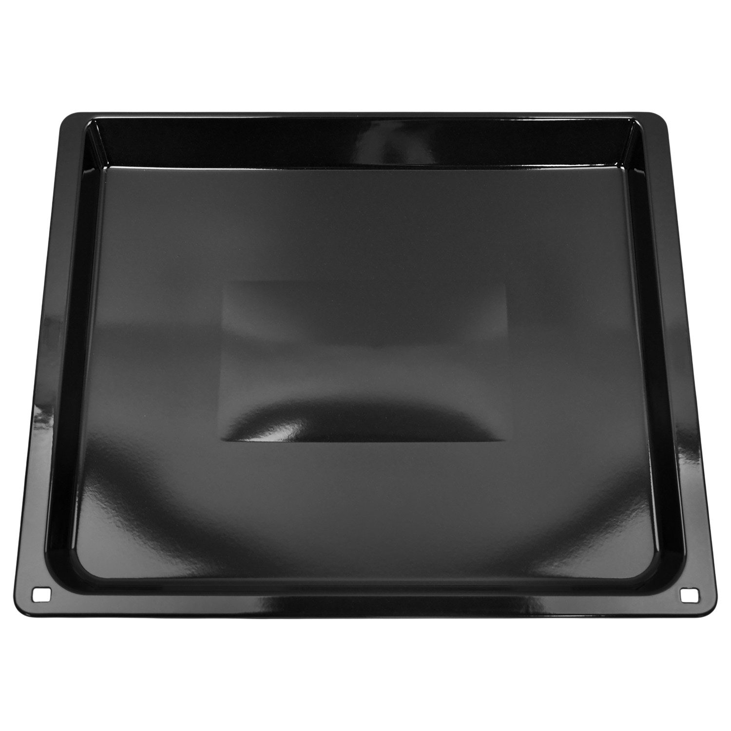 NEFF Backblech Blech Z12CB10A0 11029050, (1-St), 455 x 375 x 30 mm für Backofen