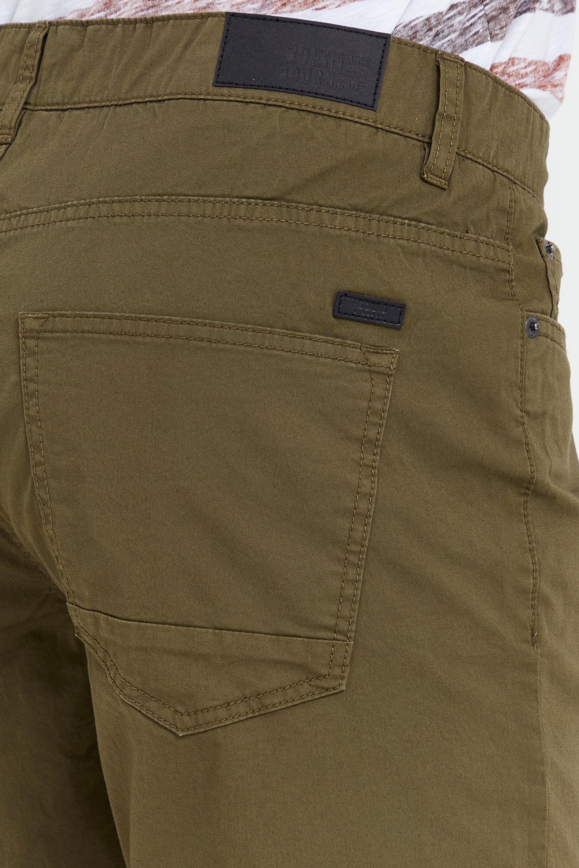 !Solid Chinoshorts SDMillan 5-Pocket Shorts 