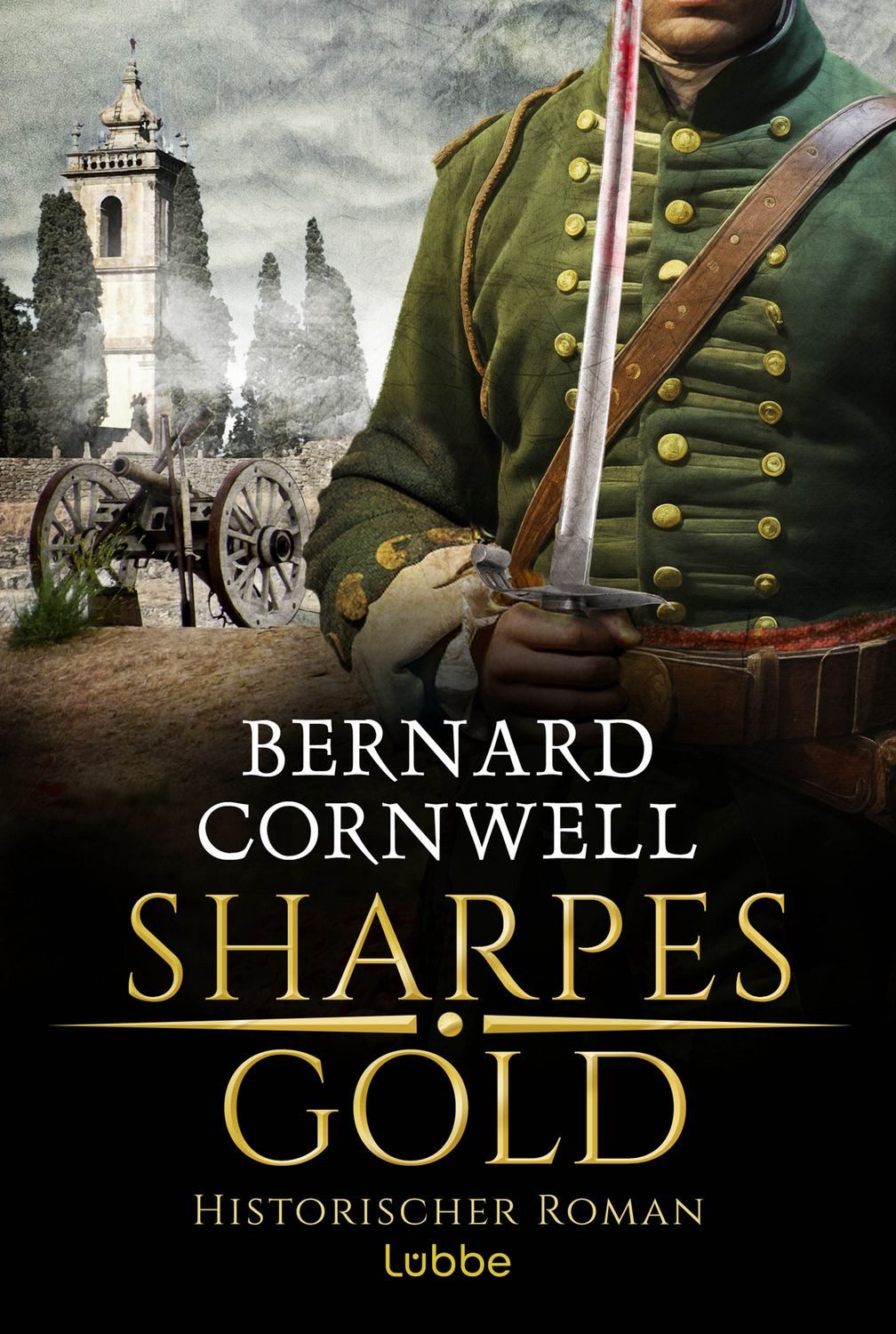 Sharpes Gold / Bernard Cornwell