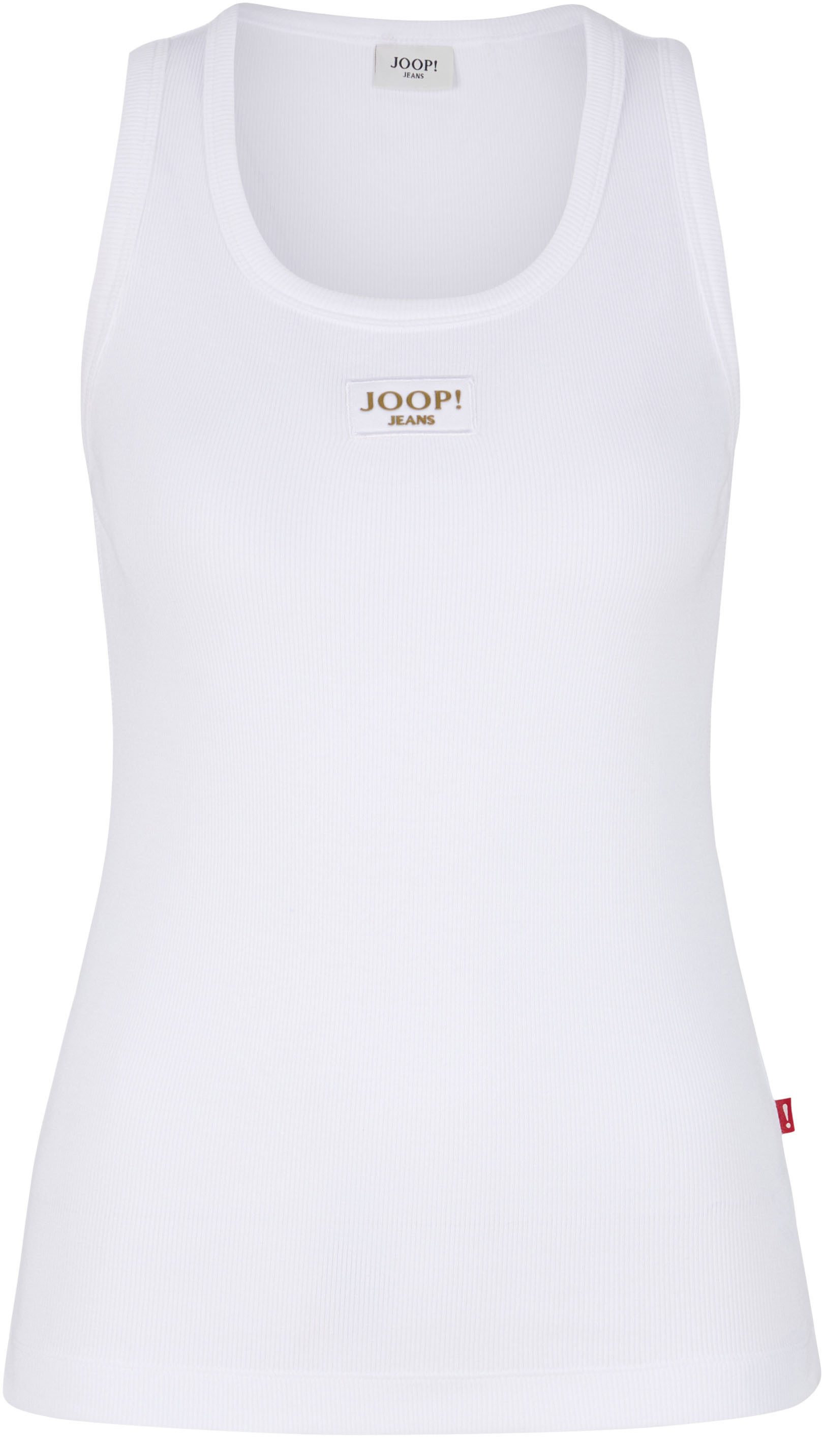 Joop Jeans Tanktop Tana mit Logoprint günstig online kaufen