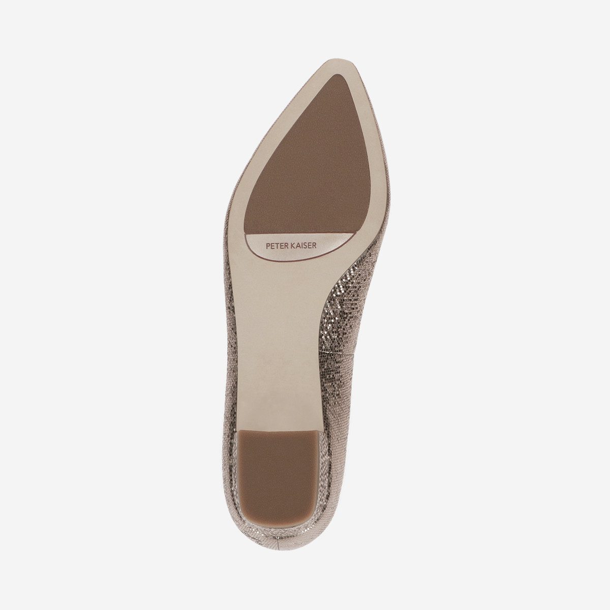 Peter Kaiser Peter Kaiser 72241 912, Slipper & Mokassin, Gold, Damen Slipper