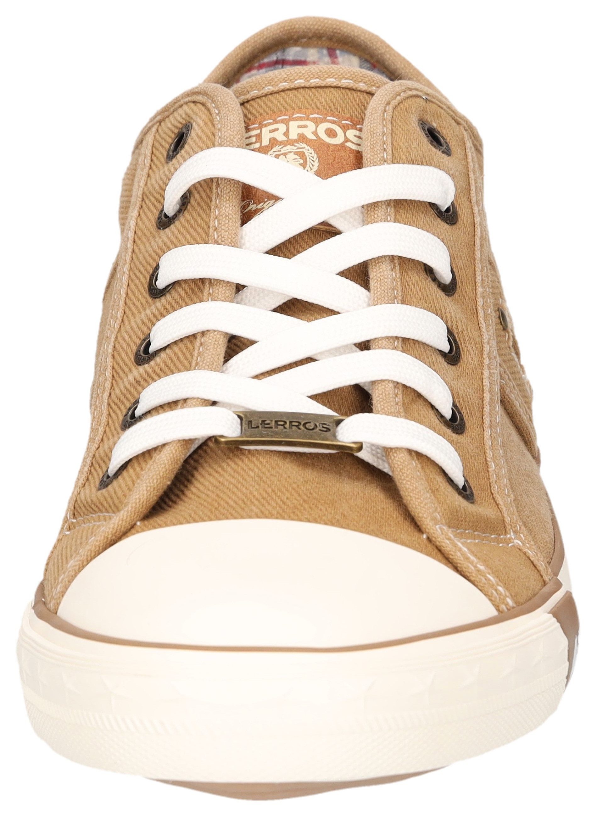 LERROS Sneaker Freizeitsneaker, Halbschuh in lässiger Optik