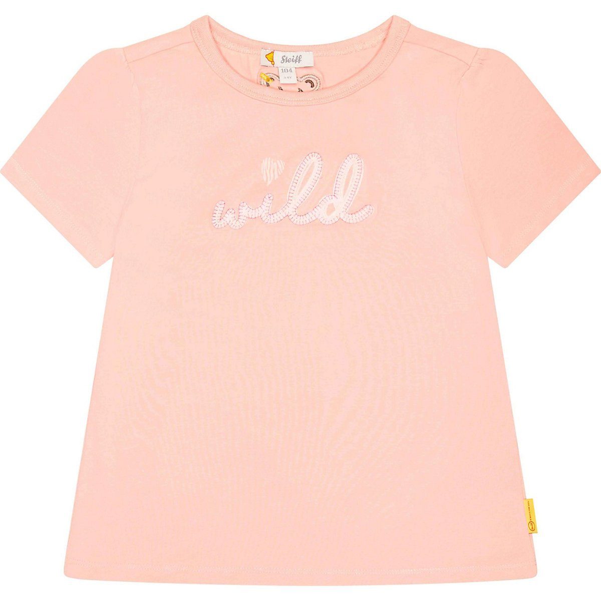 Steiff T-Shirt »T-Shirt für Mädchen« online kaufen | OTTO
