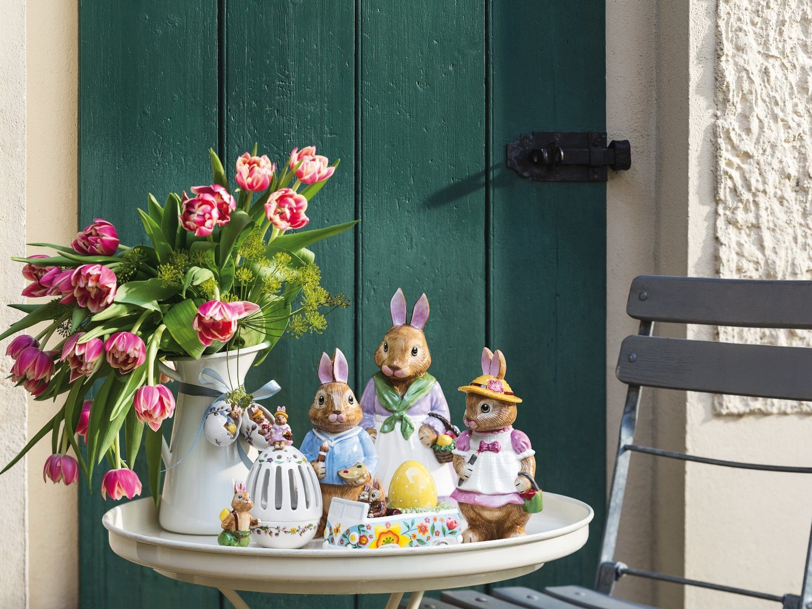 Villeroy & Boch Dekofigur Bunny Tales Anna gross