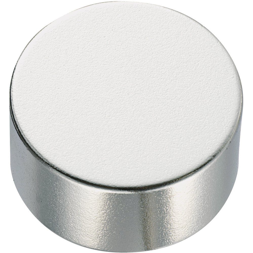 TRU COMPONENTS Magnet TRU COMPONENTS TC-12250640 Permanent-Magnet Zylindrisch (x H) 10 mm (TC-12250640)