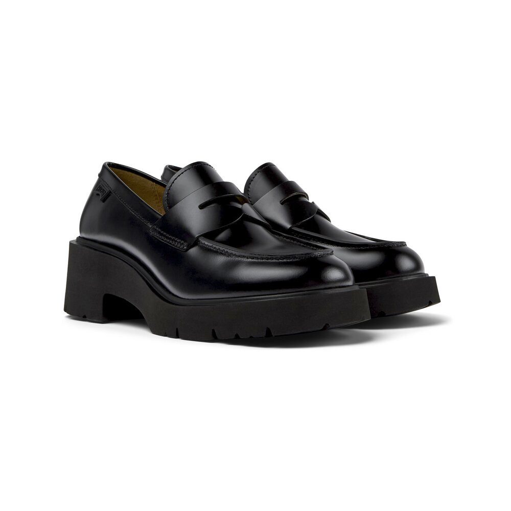 Camper Camper - Milah - Schwarz Slipper