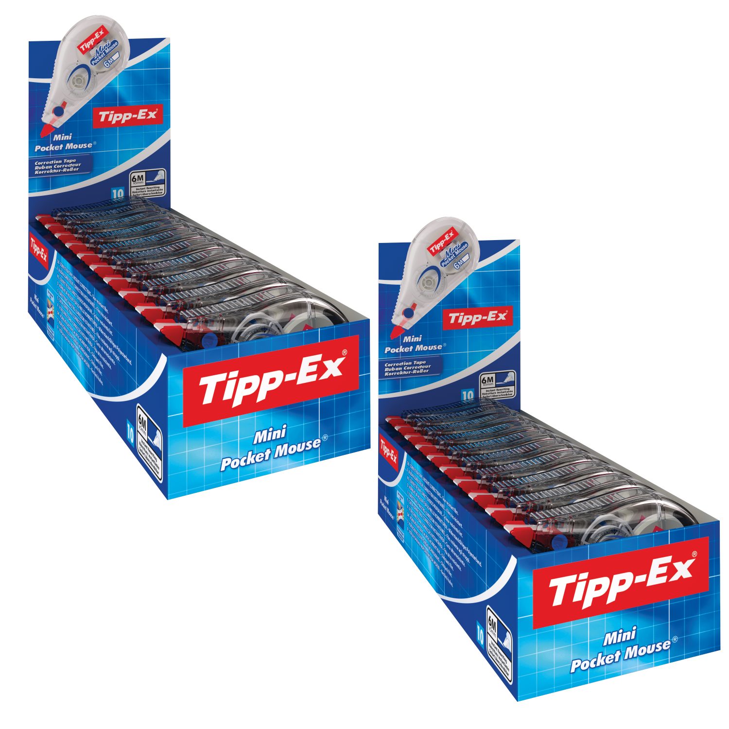 BIC Tintenkiller