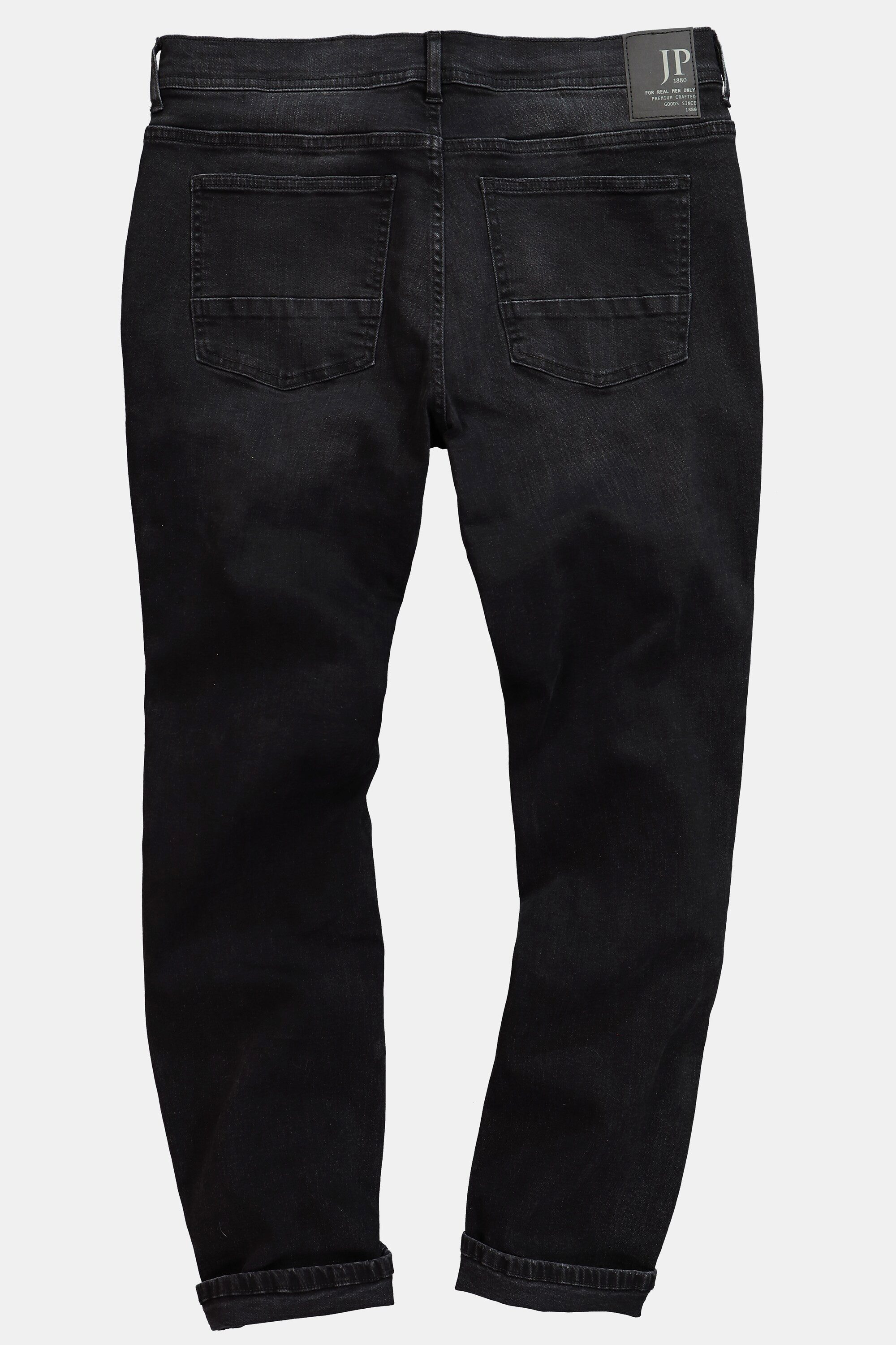 JP1880 5-Pocket-Jeans Jeans Denim FLEXNAMIC® destroyed Straight Fit – Bild 5 von 5