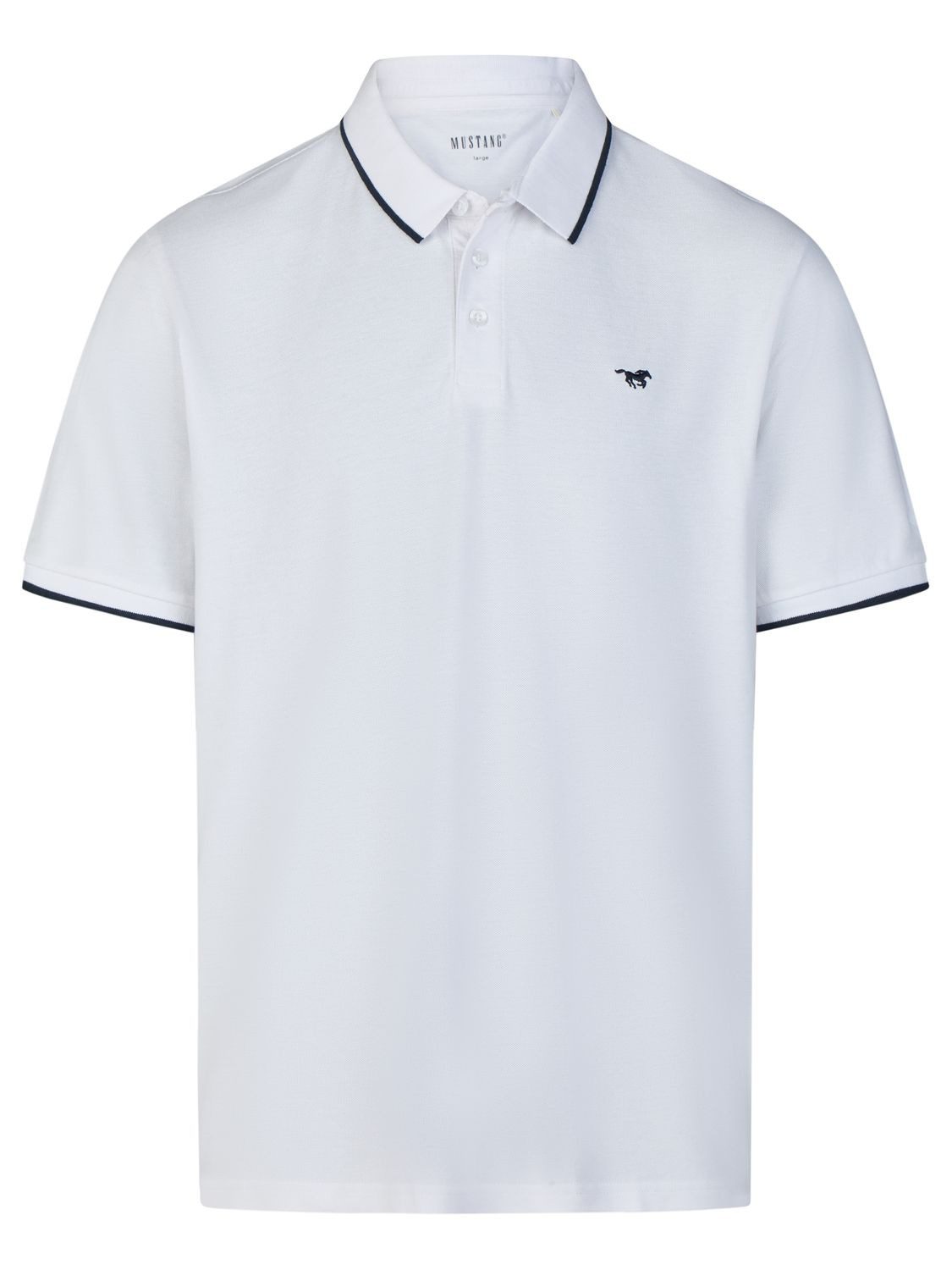 Poloshirt Herren Polohemd Pablo 3er-Set Regular Fit