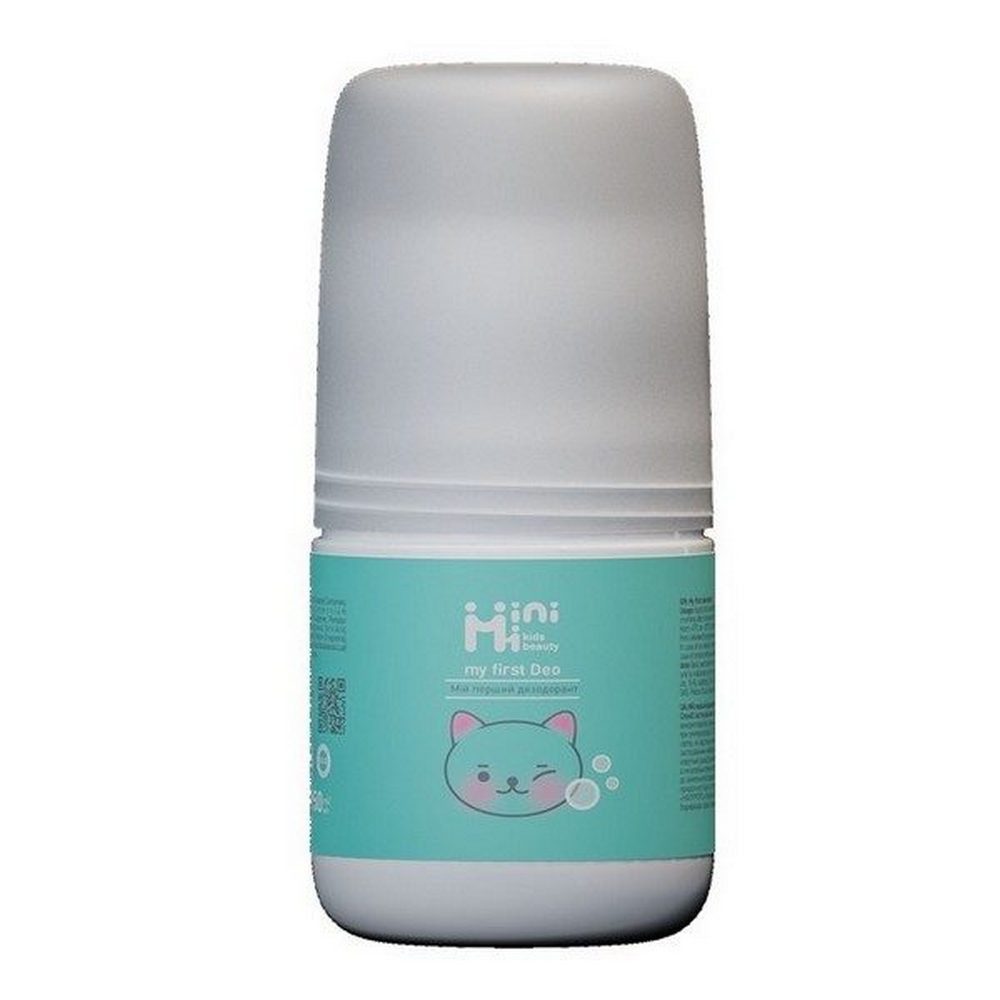 MiniMi Deo-Roller Mein erstes Deodorant Kinder 50 ml