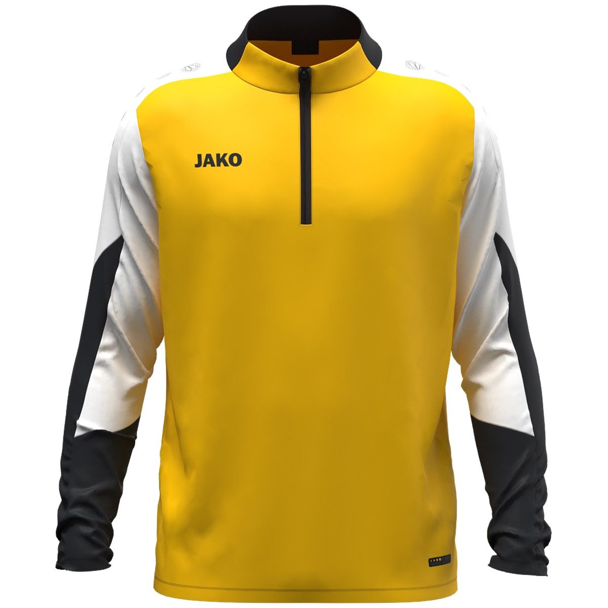 Jako Fleecepullover Jako Damen Trainingstop Ziptop Dynamic 8670D