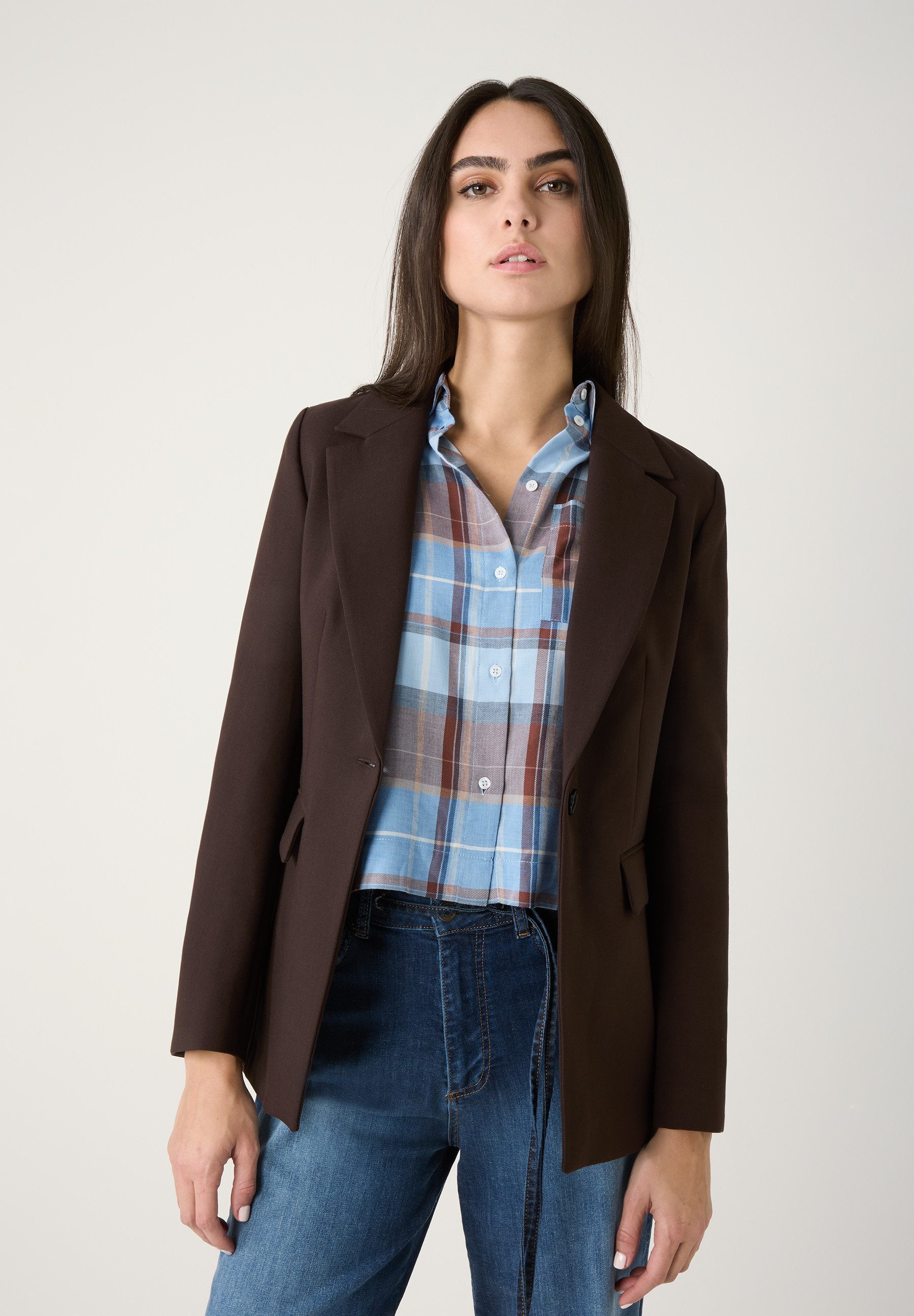 MORE&MORE Blusenblazer günstig online kaufen