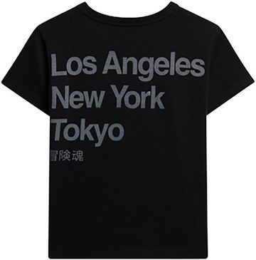 Superdry T-Shirt CORE LOGO CITY FITTED TEE