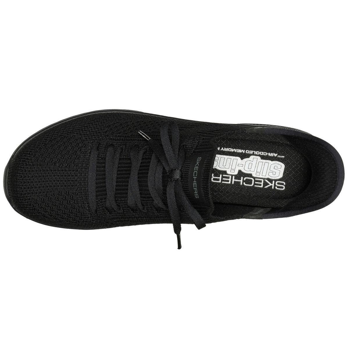 Skechers 104421-BBK Slipper