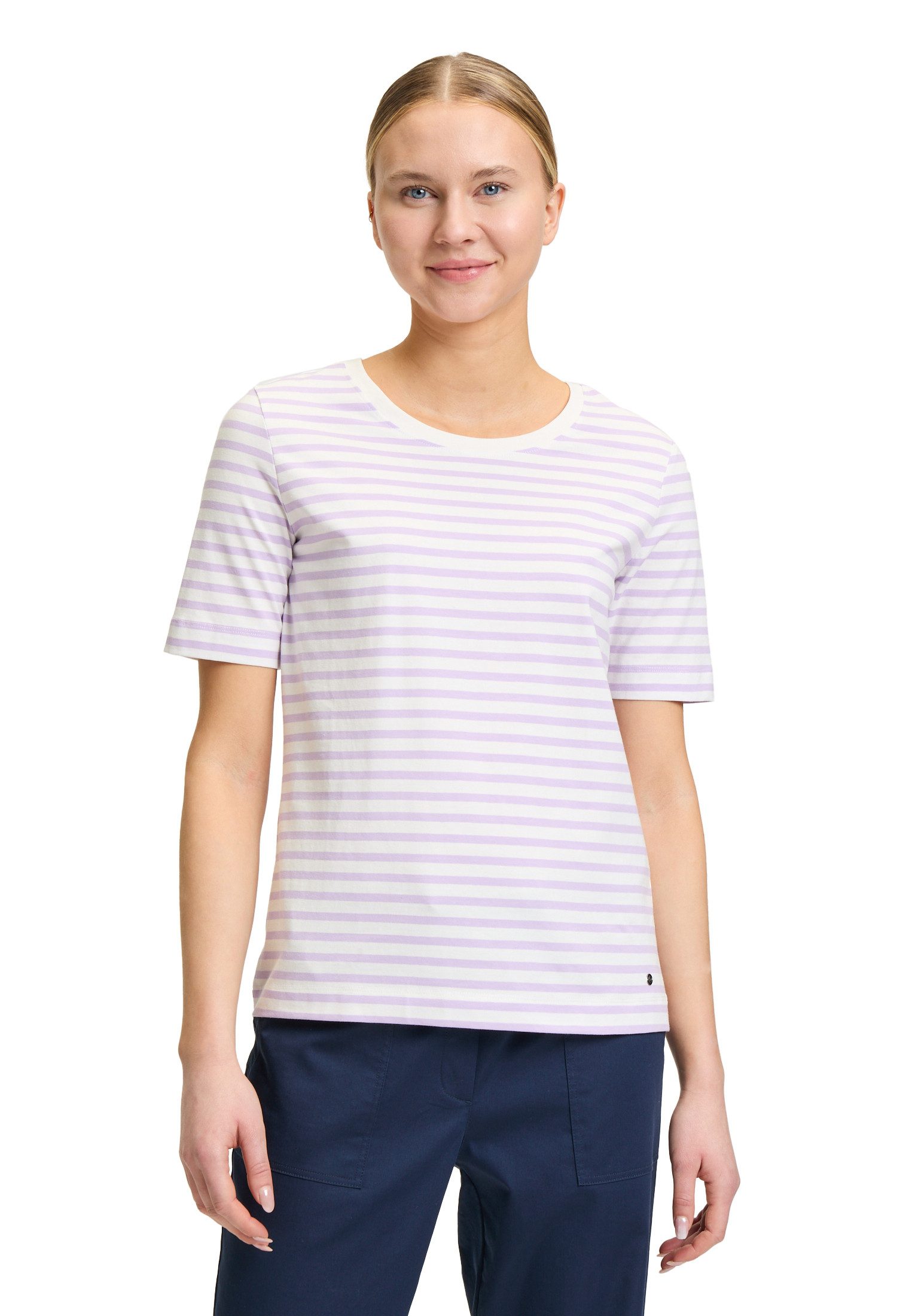 Betty&Co Kurzarmshirt Betty & Co Damen günstig online kaufen