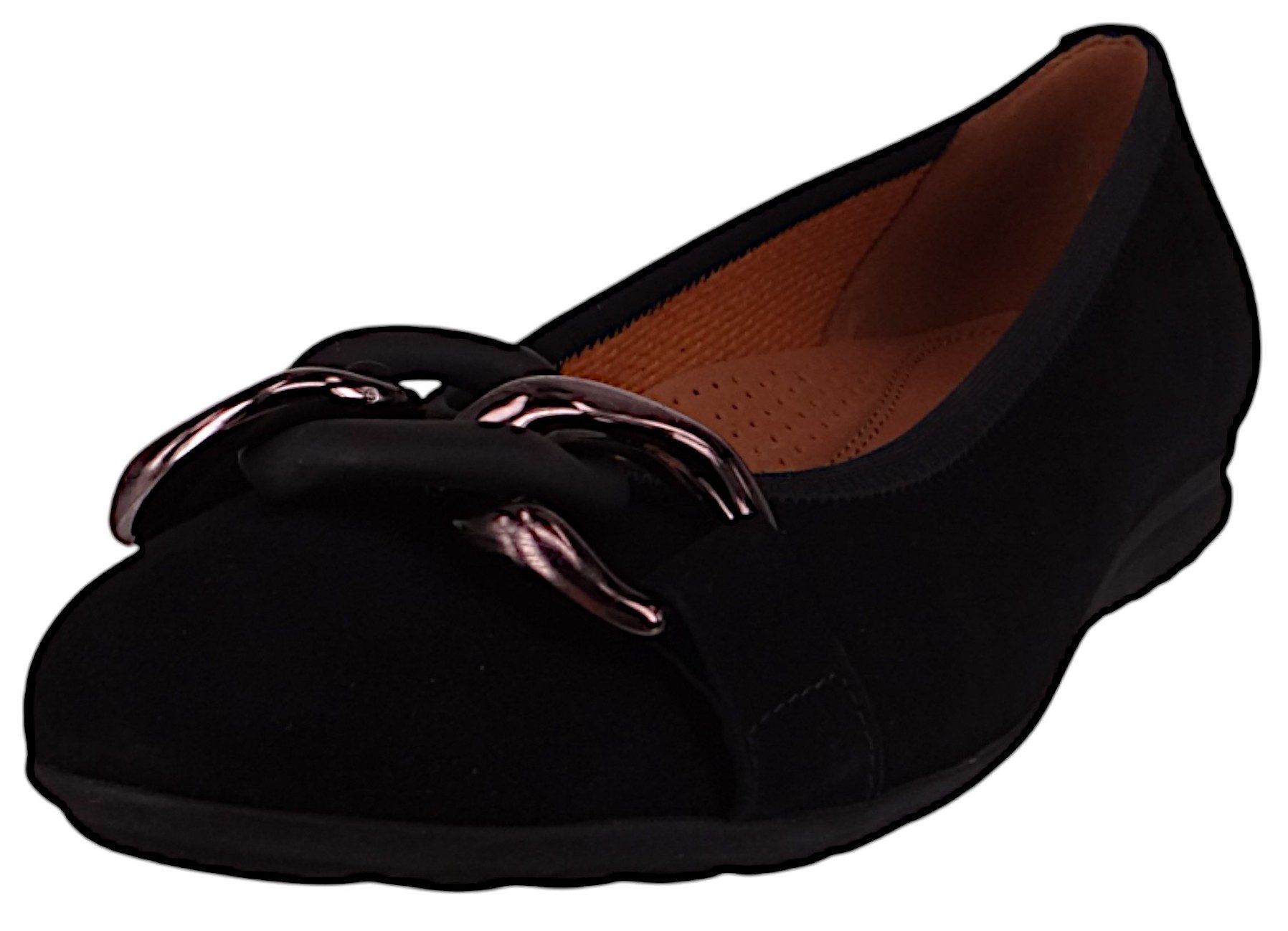 Gabor 62.625 47 schwarz Ballerina