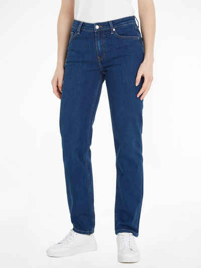 Tommy Hilfiger Damen Tapered-Jeans online kaufen | OTTO