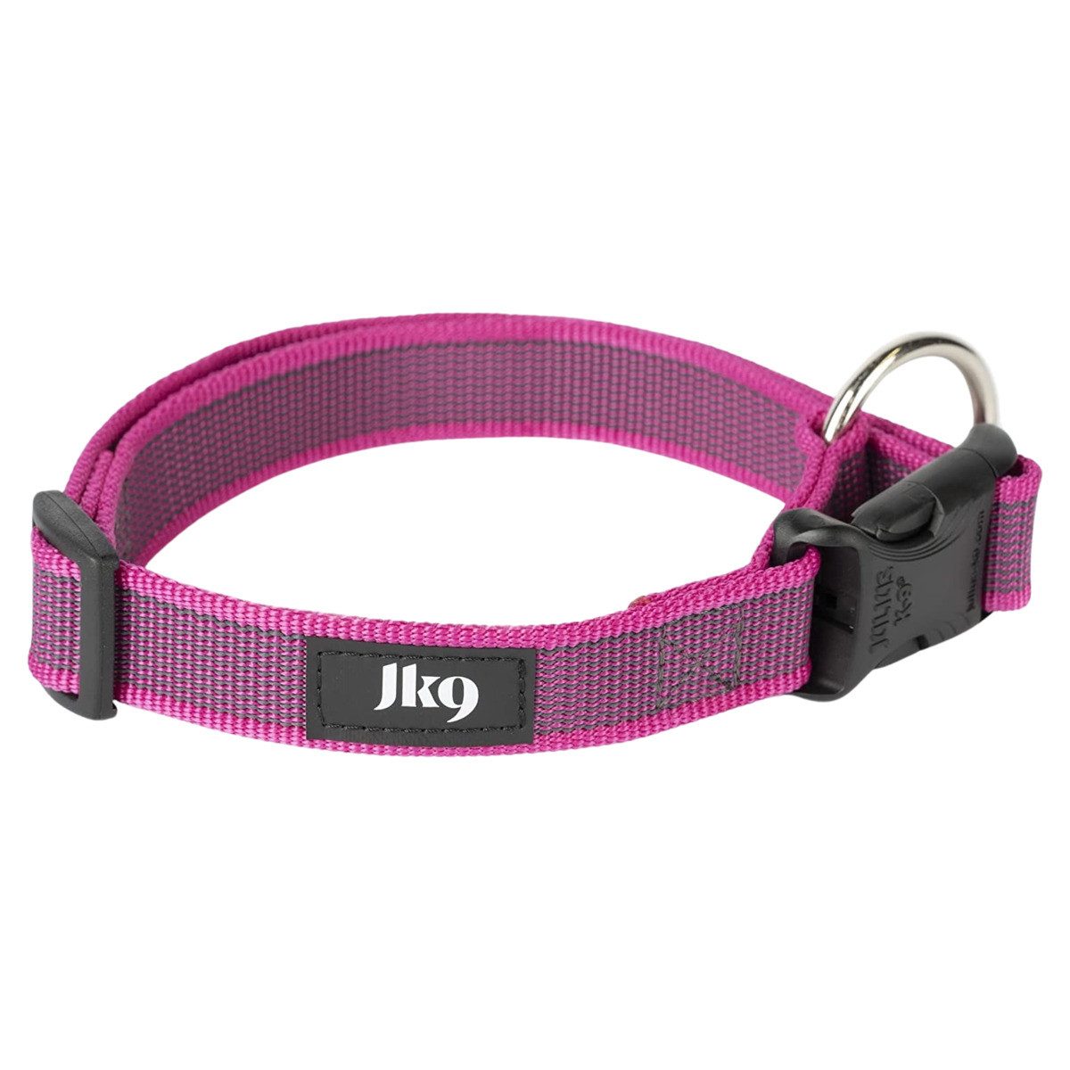 Hunde-Halsband Halsband pink