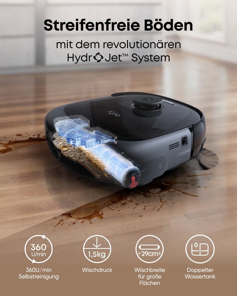 eufy Nass-Trocken-Sauger - Bild 4