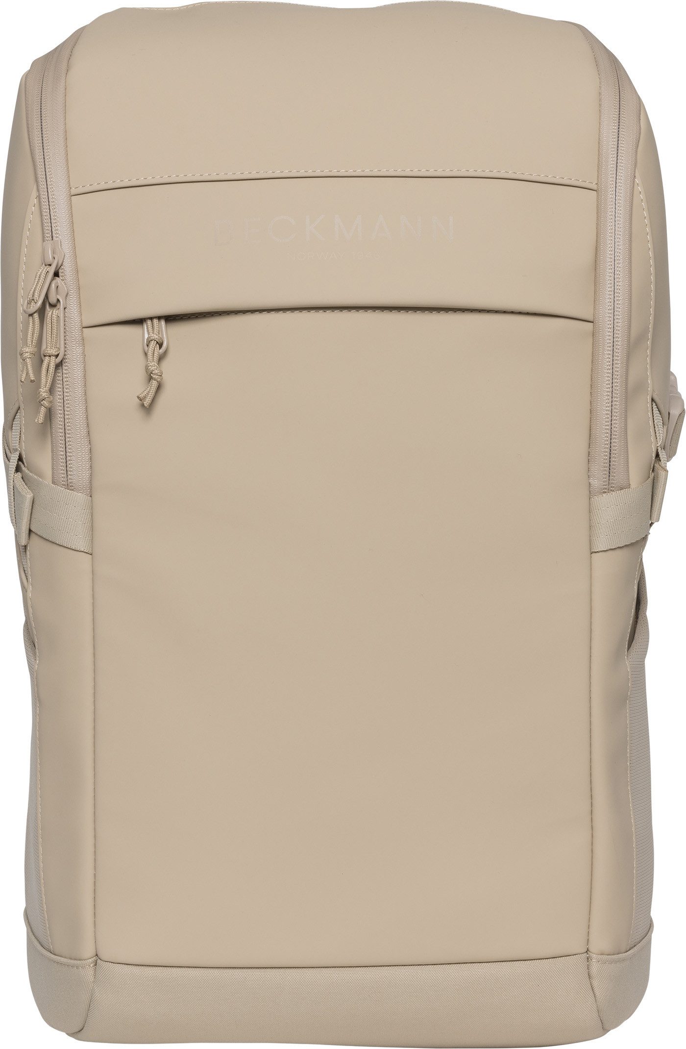 Beckmann Rucksack Beckmann Street FLX Beige Rucksack