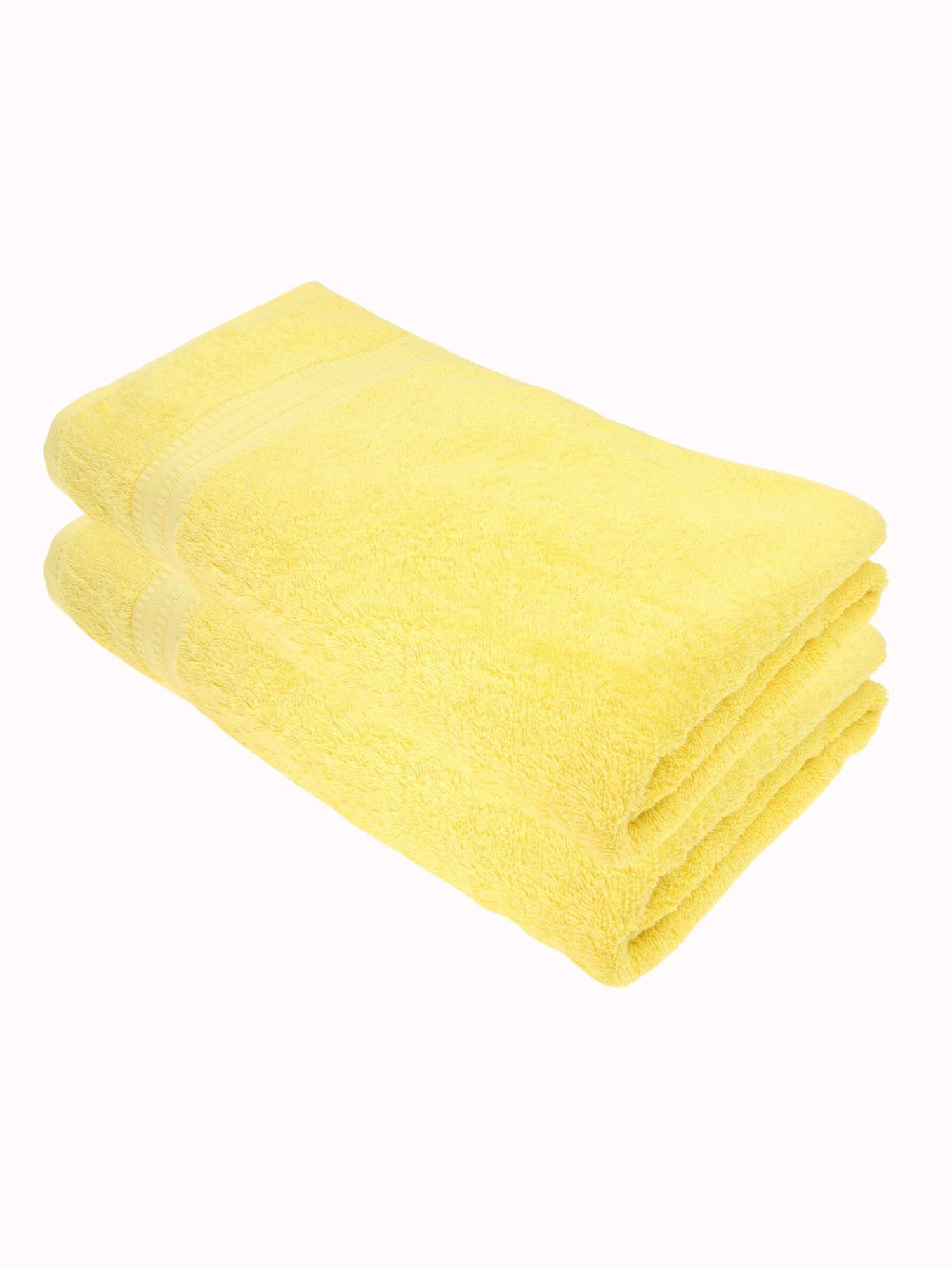 Julie Julsen Handtücher 2-Handtücher-Gelb, Bio-Baumwolle (2-St) günstig online kaufen