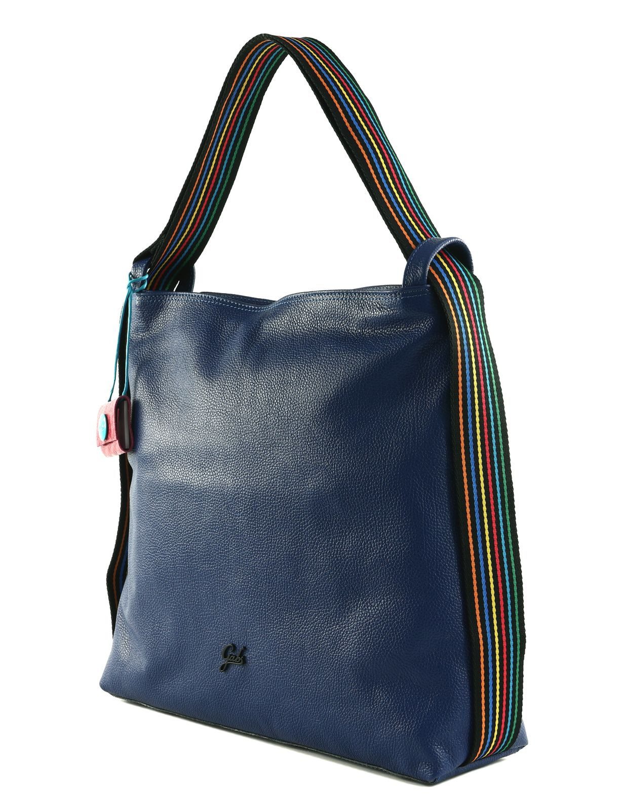 Gabs Schultertasche Shoulder Bag, aus echtem Kalbsleder