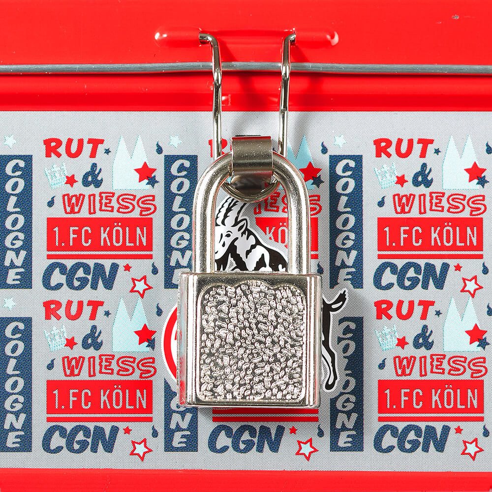 1. FC Köln Dekoobjekt Spardose CGN günstig online kaufen