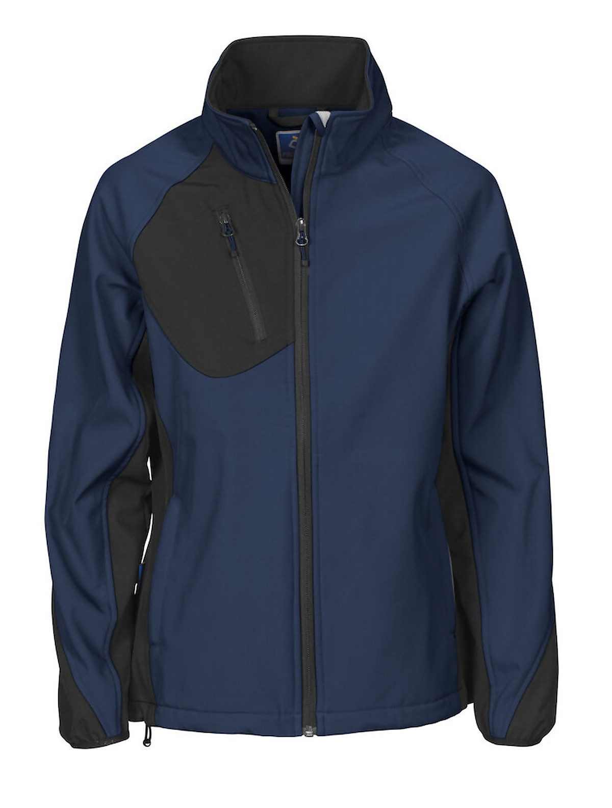 ProJob Arbeitsjacke 2423 DAMEN SOFTSHELL JACKE
