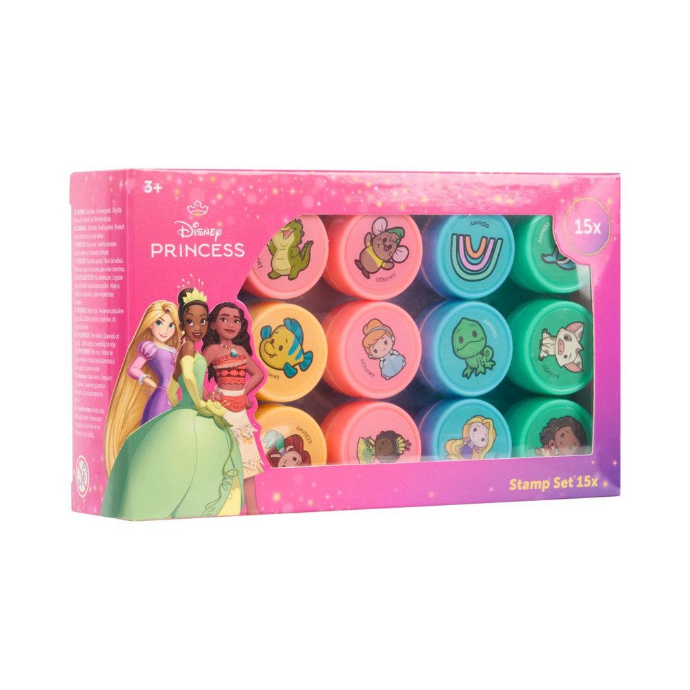 Canenco Марки Disney Princess - Маркиset