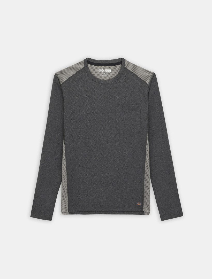 Dickies Kapuzensweatshirt Dickies Workwear T-Shirt L/S PERFORMANCE TEMP IQ365 TEE
