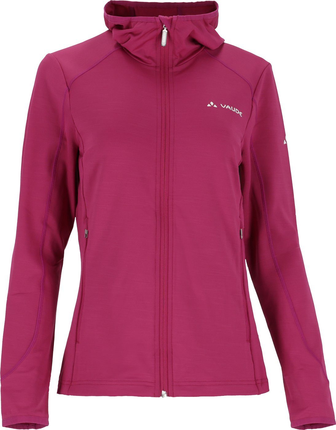 VAUDE Funktionsjacke SE Wo Parbati Hoody Jacket PINK ORCHID