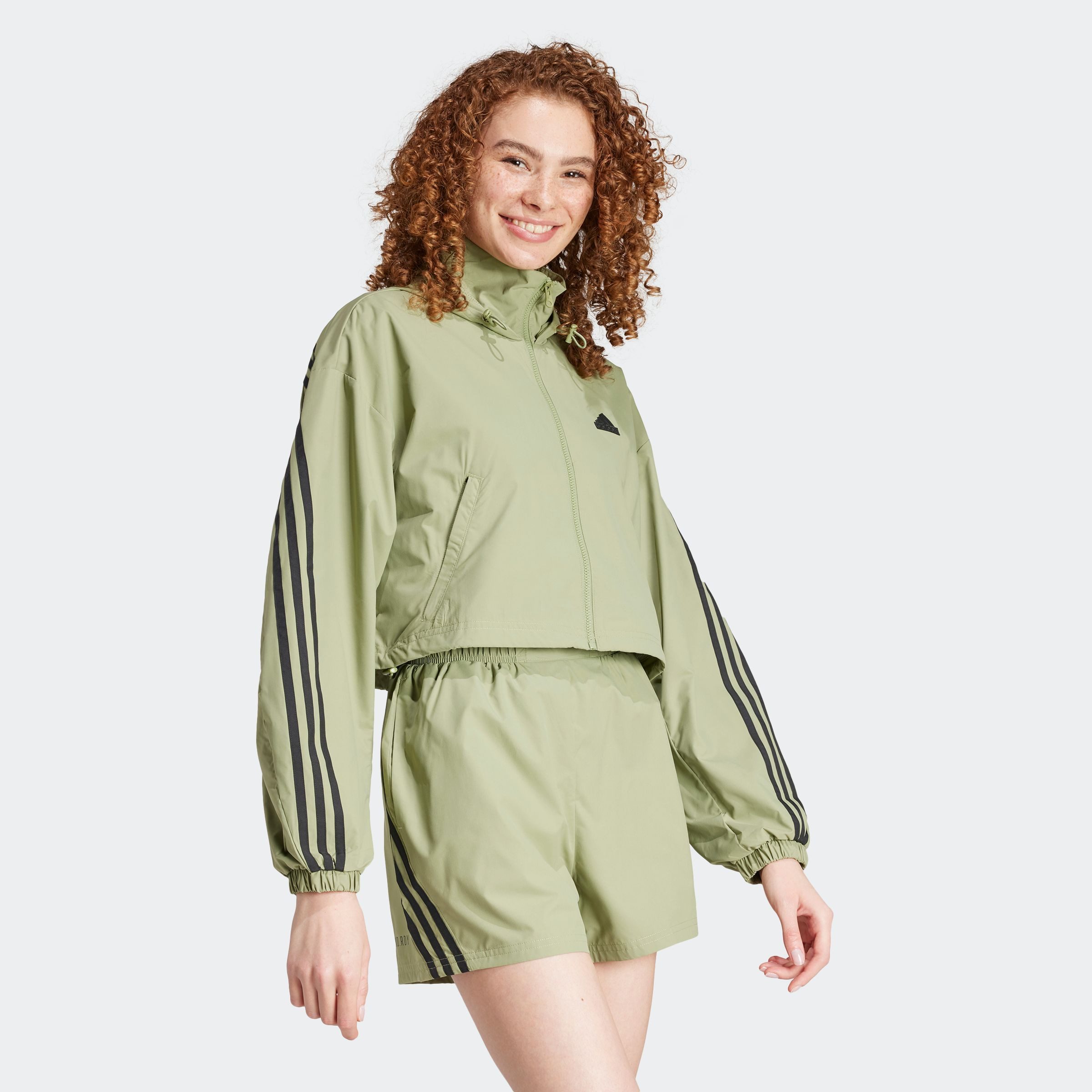adidas Sportswear Windbreaker W FI 3S günstig online kaufen