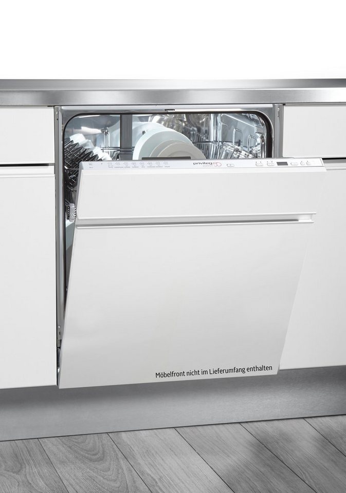 Privileg Vollintegrierbar Einbau-Geschirrspüler PDSX Edition 50, A++ ... Privileg Vollintegrierbar Einbau-Geschirrspüler PDSX Edition 50, A++ ...