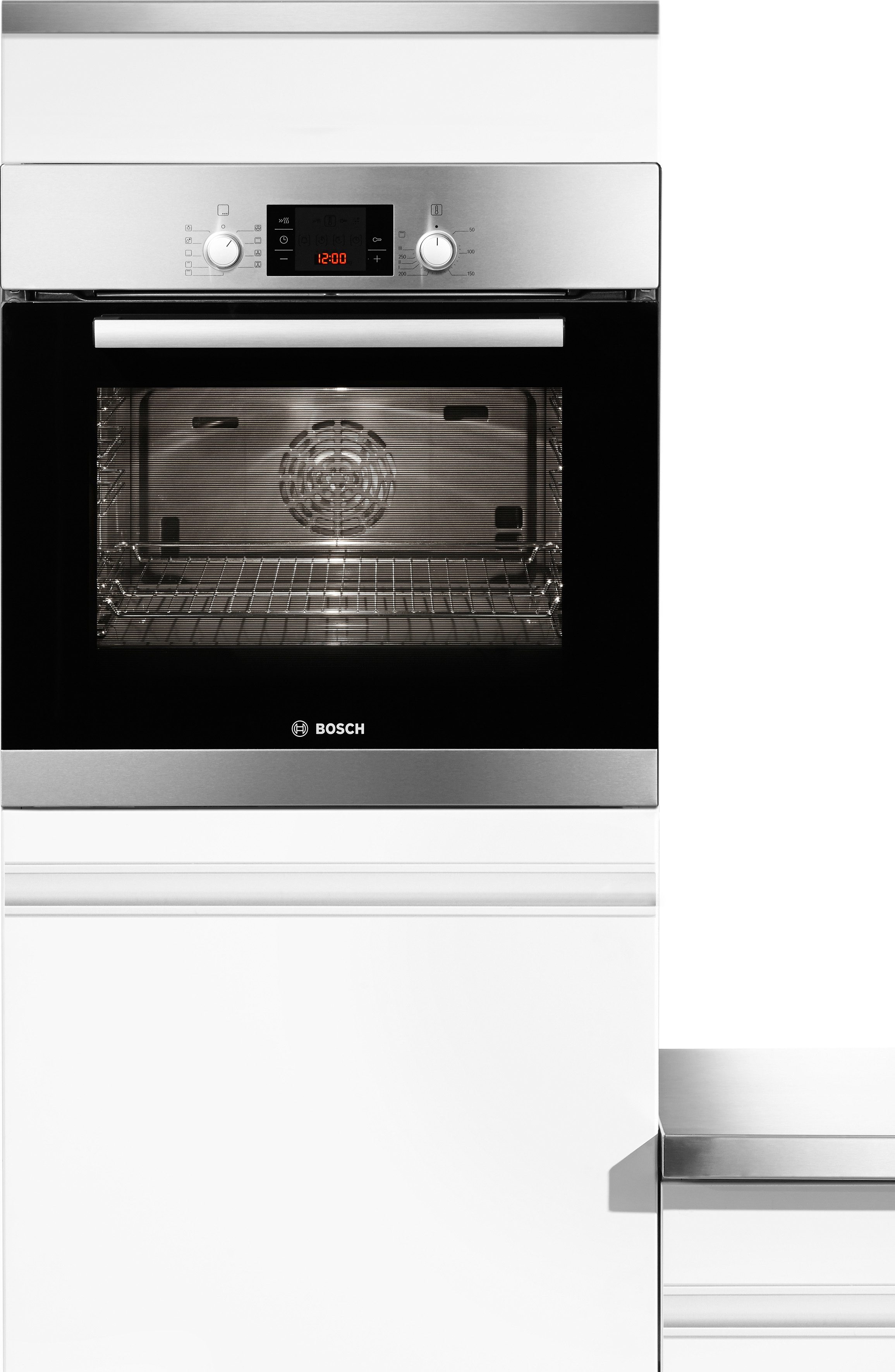 Bosch Einbaubackofen Serie 6 