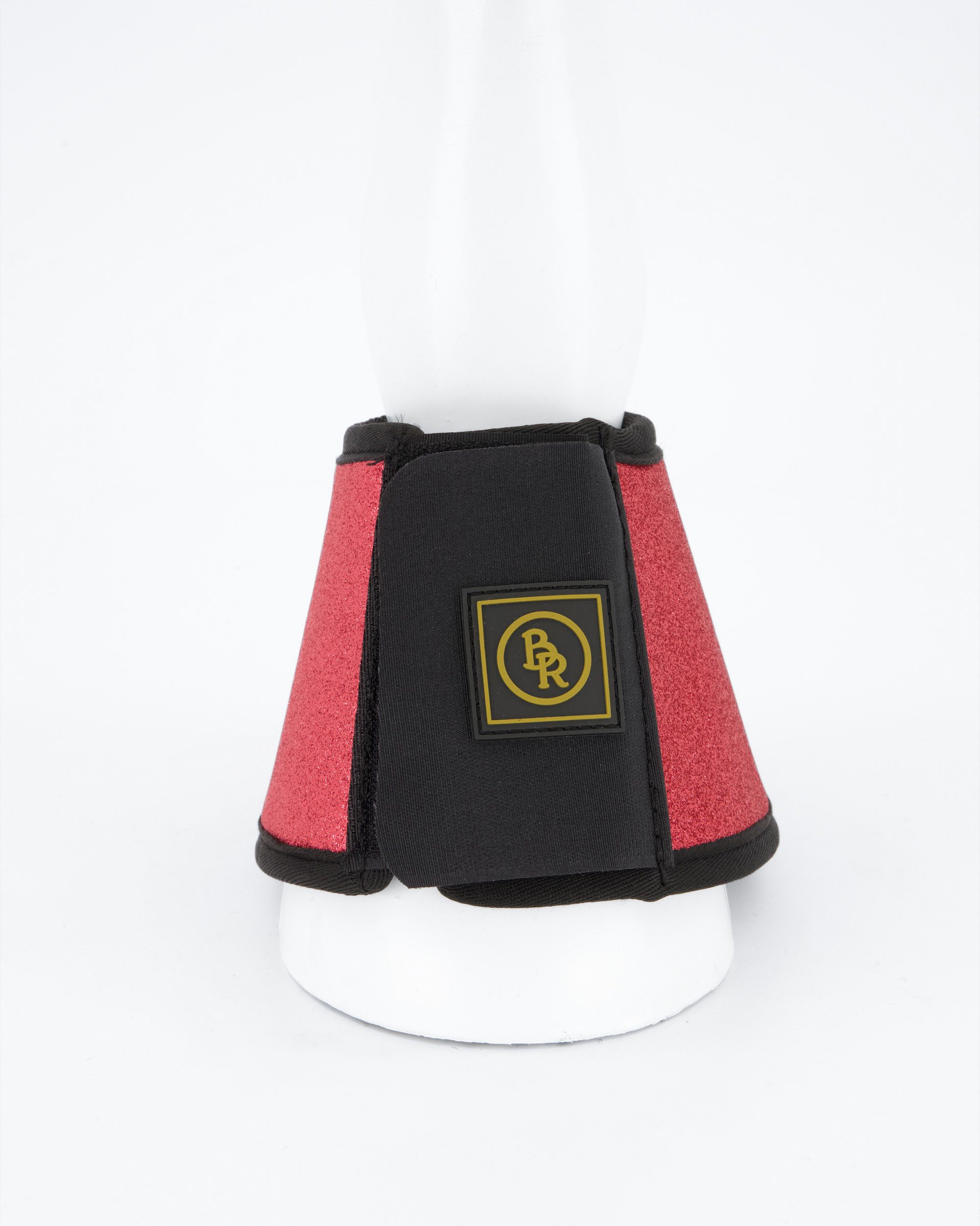 BR Hufglocken Hufglocken Glitter in Framboise
