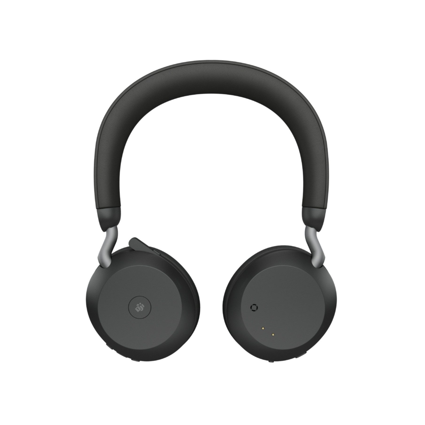 Jabra Evolve2 75 Kopfhörer (Active Noise Cancelling (ANC), Rauschunterdrückung, Sprachsteuerung, Stummschaltung, Alexa, Bluetooth)