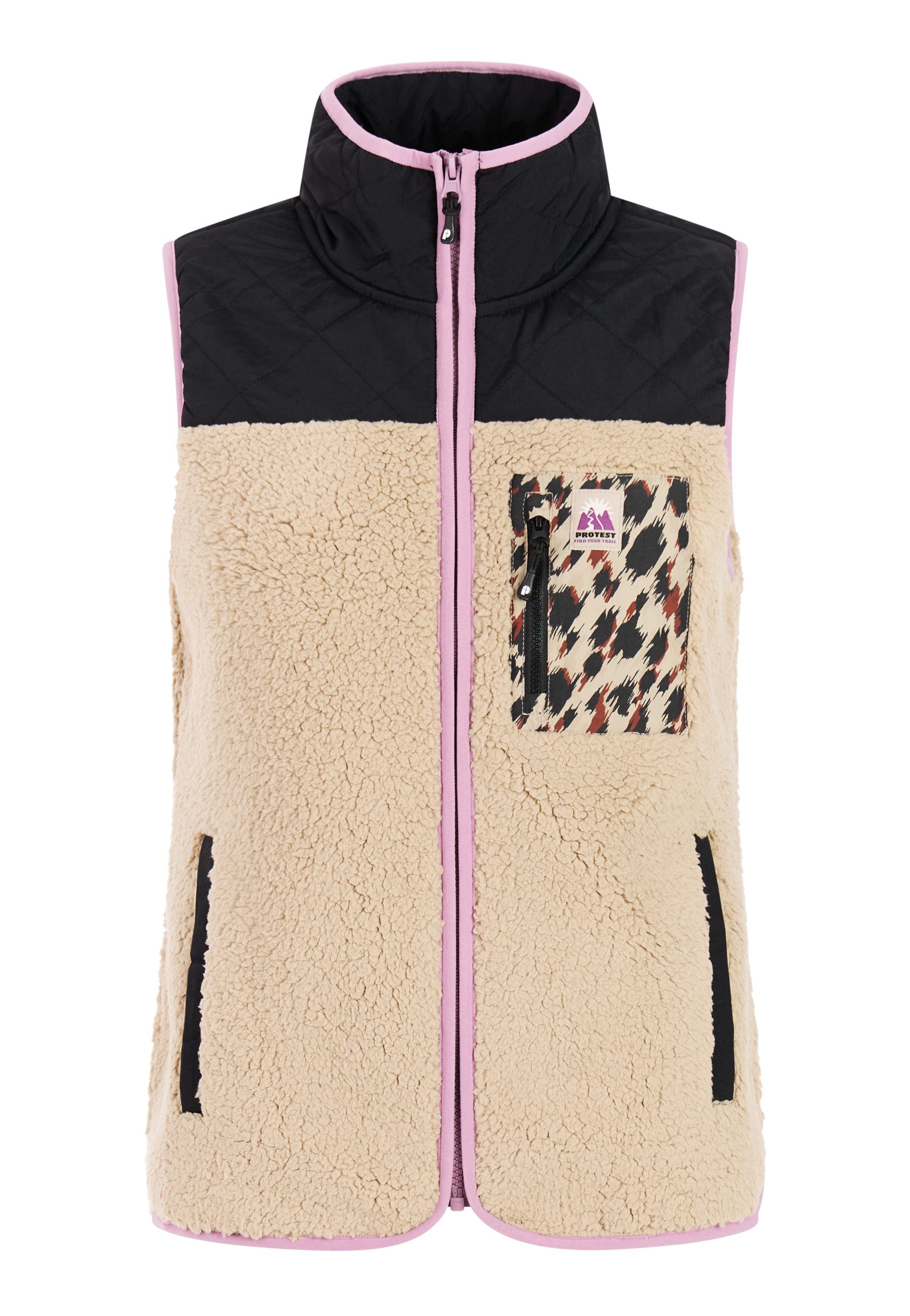 Protest Outdoorjacke PRTFriz (1-St) No hood
