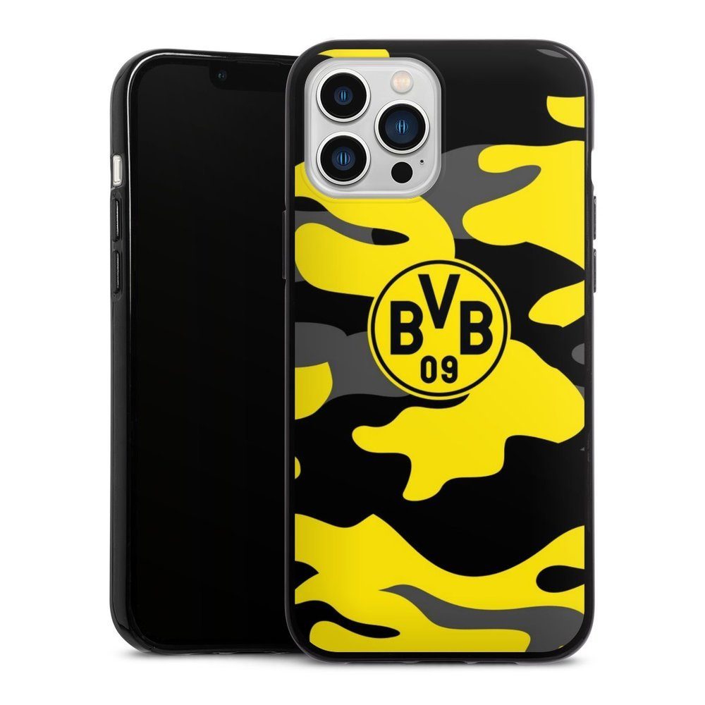 Handyhülle BVB Borussia Dortmund Fanartikel BVB Camo